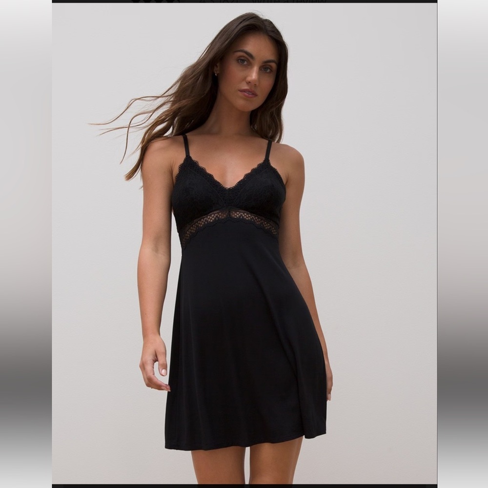 Soma Cool Nights Soft Support Chemise size medium NWOT
